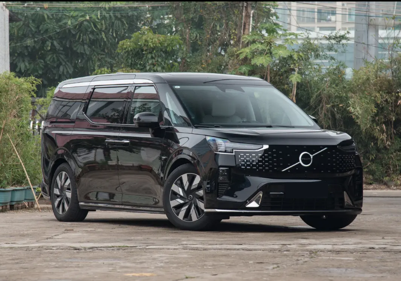 北京商务车租赁-沃尔沃M90包车服务(图1)